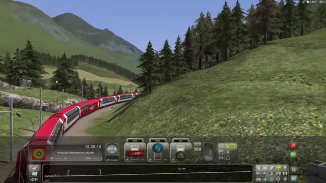 Railworks/Train Simulator смотреть онлайн