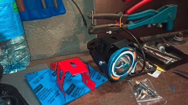 Эксперименты с цветом для фар... смотреть онлайн