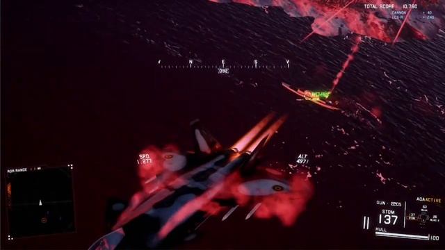 Project Wingman Mercenary No Damage - Mission 3 (VX-23) смотреть онлайн