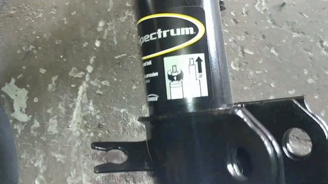 Nissan altima front strut replacement смотреть онлайн