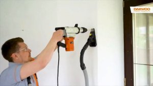 Универсальный пылесос DAEWOO DAVC 2514S