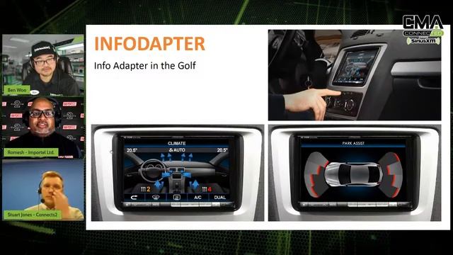CMA CONNECTED | Connects2 смотреть онлайн