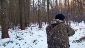 Выбрались пострелять пулями мр 27 и мр155 профи