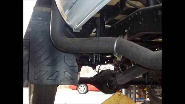 Detroit Diesel 453T 84 Gmc Project Part 6 смотреть онлайн