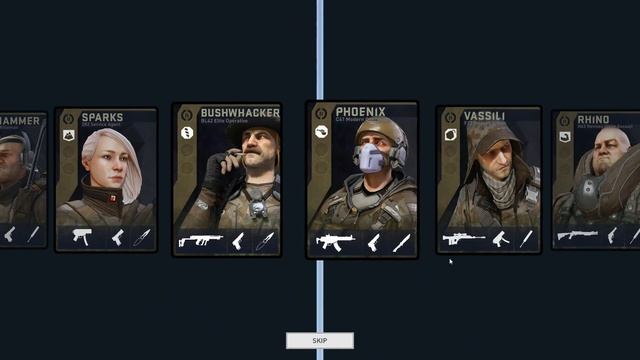 Dirty Bomb-открытие кейсов