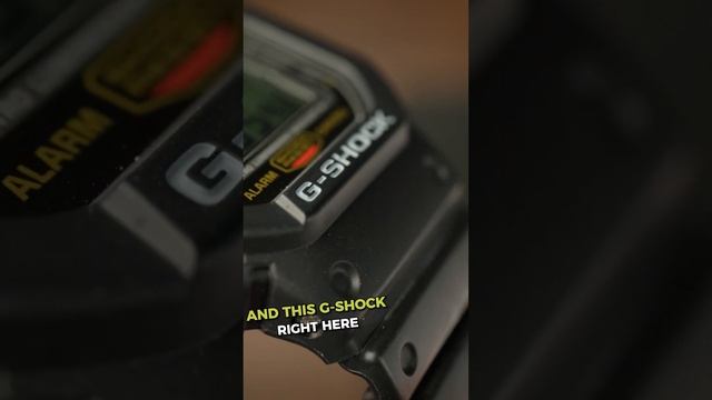 How Indestructible Is a G-Shock? #watches #gshock #gshockwatch #casio смотреть онлайн