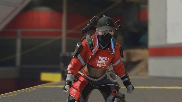 *WRAITH* -STREET SMART- ( SKIN SHOW CASE ) смотреть онлайн