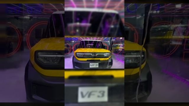 Báo chí quốc tế mong chờ sự thể hiện của VinFast VF 3 trong tương lai смотреть онлайн