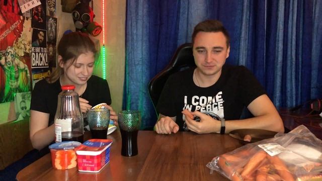 Странный ужин из магазина СВЕТОФОР смотреть онлайн