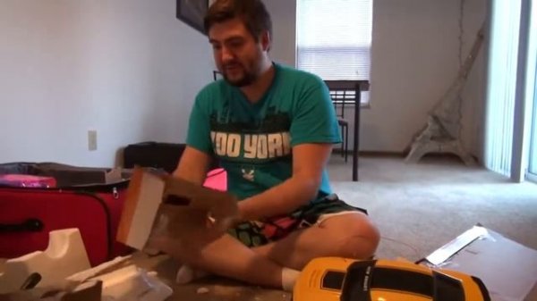 a lot of candy , camaro car toy