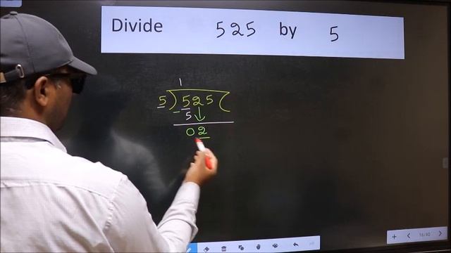 Divide 525 by 5 many get this quotient wrong смотреть онлайн