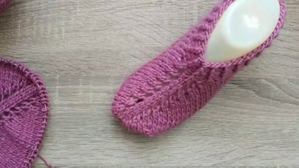 Самые простые и без единого шва следки! Справится даже новичок!! смотреть онлайн