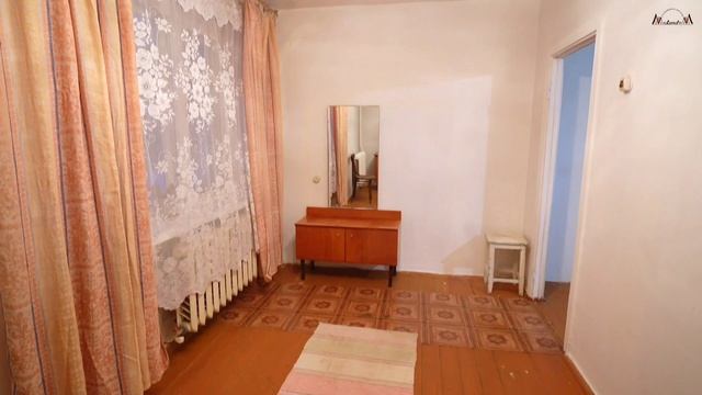 В продаже трехкомнатная квартира на первом этаже города Верхний Уфалей 😍 смотреть онлайн