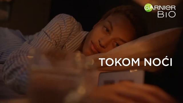 Garnier BIO noćno ulje смотреть онлайн