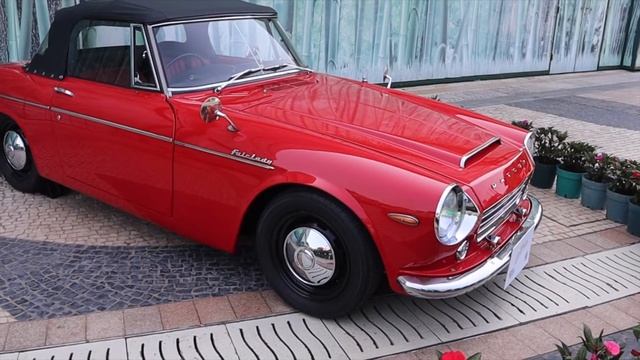 Classic Car Club of Hong Kong x Ocean Park "Car"nival event March 2021 [InstacarHK video] смотреть онлайн