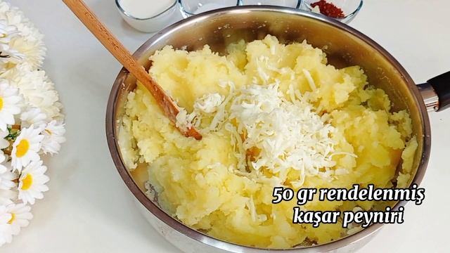 Alışkanlık yapacak yemek tarifi 👀 Islak Hamburger Tadında❗KÖFTE PATATES YEMEĞİ смотреть онлайн
