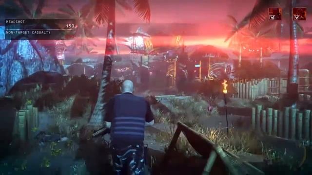Hitman: Absolution HD Saints
