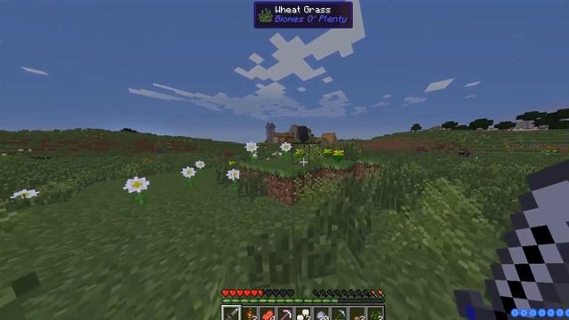DiamondCraft Ep2 : The hunt for cyclops and blue dye смотреть онлайн