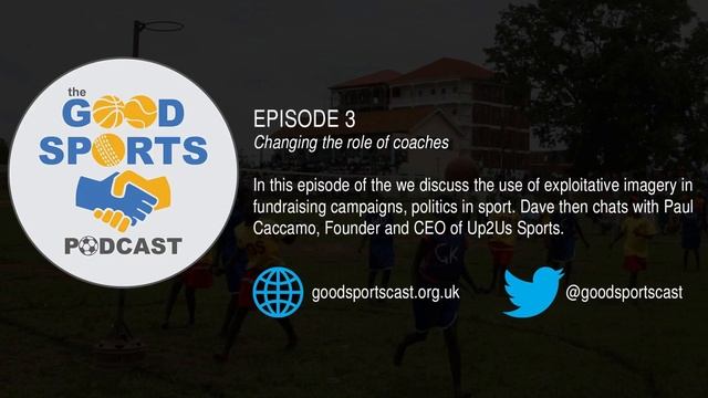Episode 3 - Changing the role of coaches смотреть онлайн