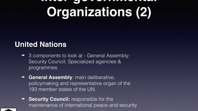 Globalization and Politics смотреть онлайн