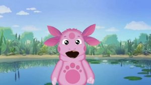 Пиролунтик - Сезон 1 Серия 1 - Пиролунный гость (Фанатский мультсериал)