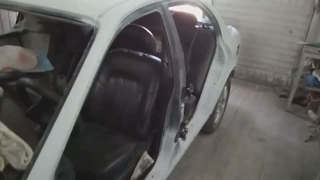 Хёндай Соната Грунтование.Часть7 смотреть онлайн