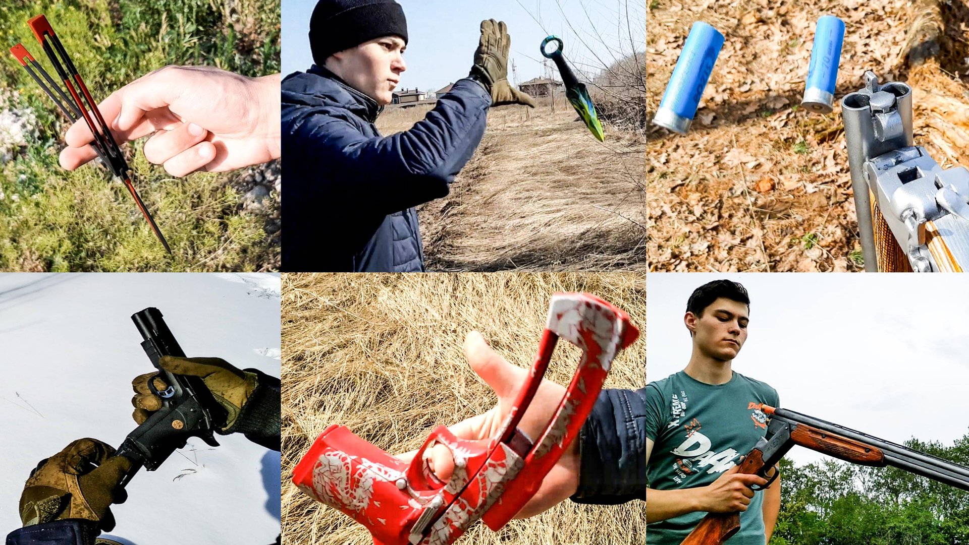 Финты, Трюки и Перезарядка на Камеру. Тренировка Анимации из игр Сталкер, Standoff 2, КС ГО смотреть онлайн