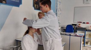 Как правильно накладывать "Шапочку Гиппократа"