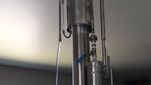 10 kw continuous fuel ethanol still смотреть онлайн