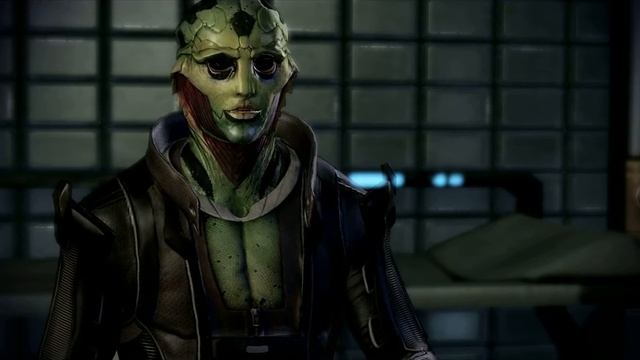 Mass Effect 2 : Thane Krios as a Love Interest - Part 4 смотреть онлайн