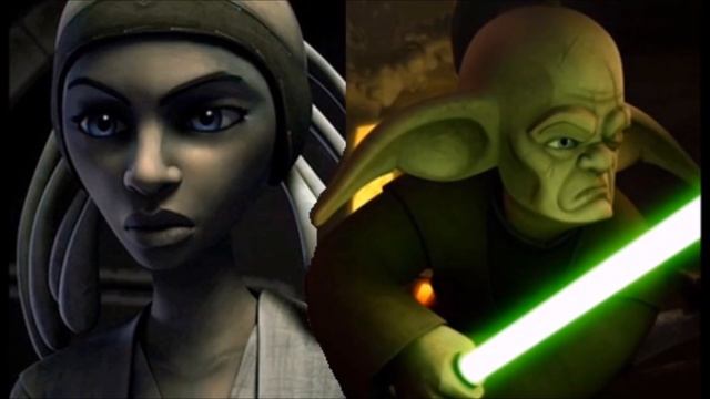 STAR WARS: CHARAKTER | ALLES ÜBER ADI GALLIA | DEUTSCH / GERMAN смотреть онлайн