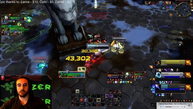 Bajheera - Sick Pre-Shatter vs RMP :D - 3v3 Arena as WMD ft. Hotted & Vehae :D смотреть онлайн