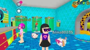 Мой дом и много гостей.Играем в игру PK XD/Алина всегда с вами