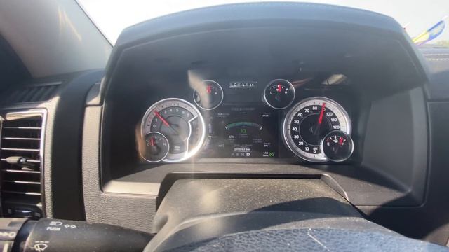 RAM 1500 SPORT