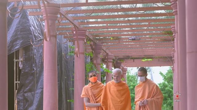 Guruhari Darshan, 13-15 Jul 2021, Nenpur, India смотреть онлайн
