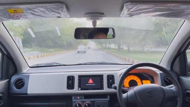 Alto VXL 2021 POV Drive in Islamabad смотреть онлайн