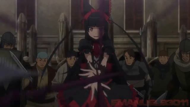 Gate • 「AMV」 • Rory Mercury •