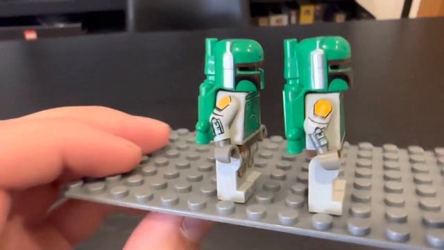My Top 5 Lego Star Wars Minifigures смотреть онлайн
