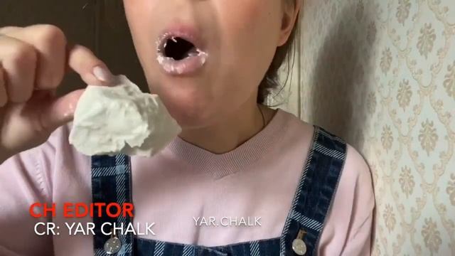 [ASMR] yar. chalk edit compilation / ch editor смотреть онлайн
