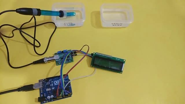 How to Build a pH Meter using Arduino смотреть онлайн