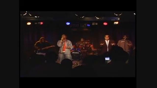 Shon Penn Live! "Tell Me I'm Wrong" смотреть онлайн