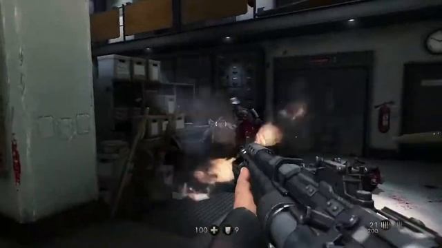 Wolfenstein: The Old Blood ► НЕУДАЧНИКИ ► #1