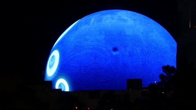 Sphere Immersive Globe Venue U2 Darren Aronofsky Las Vegas Nevada USA March 7, 2024 смотреть онлайн