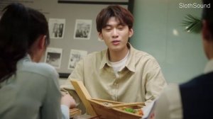 Секретарь Бай хочет уволиться 1 сезон 8 серия