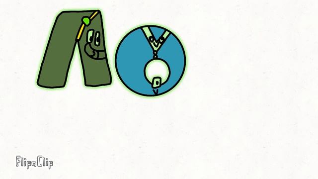 Алфавит лор