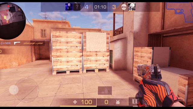 SCRIPT 🥵 - Poco F3 Standoff 2 смотреть онлайн