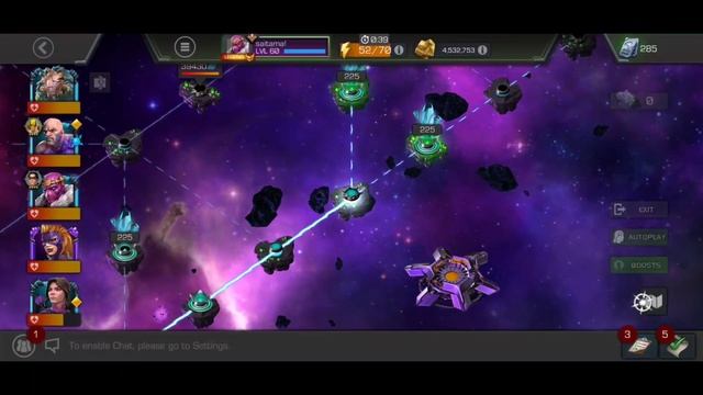 Grab the 6* Awakening Gem | Escape from Titan: Episode 4 | SQ | Threat level 5 смотреть онлайн