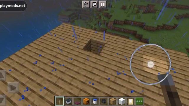 how to make a CCTV camera in Minecraft creative mode смотреть онлайн