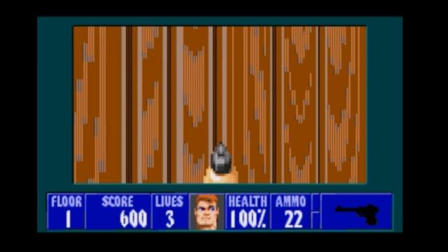 HOMEBREW/PORT REVIEW - WOLFENSTEIN 3D - SEGA GENESIS - BEST PORT? смотреть онлайн