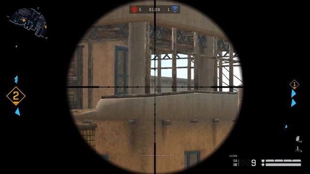 Warface Сlan Wars - Твои Проблемы VS -Флорида Клан Open Cup - Нагнуто!!!